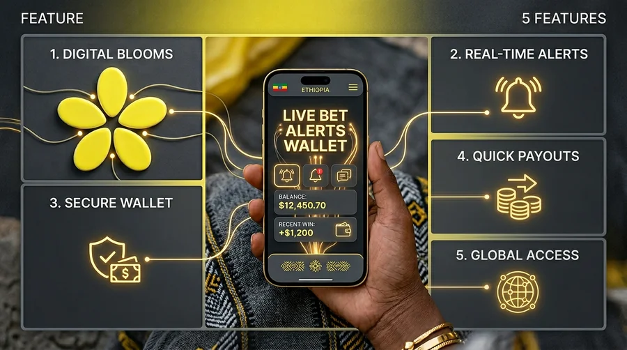 Features of Mela Bet Mobile App