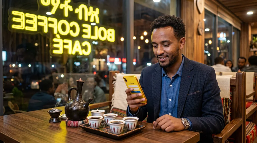 Login and Registration Options