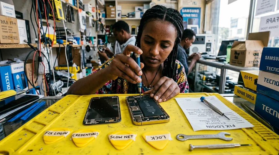 Common Login Issues and How to Fix Them